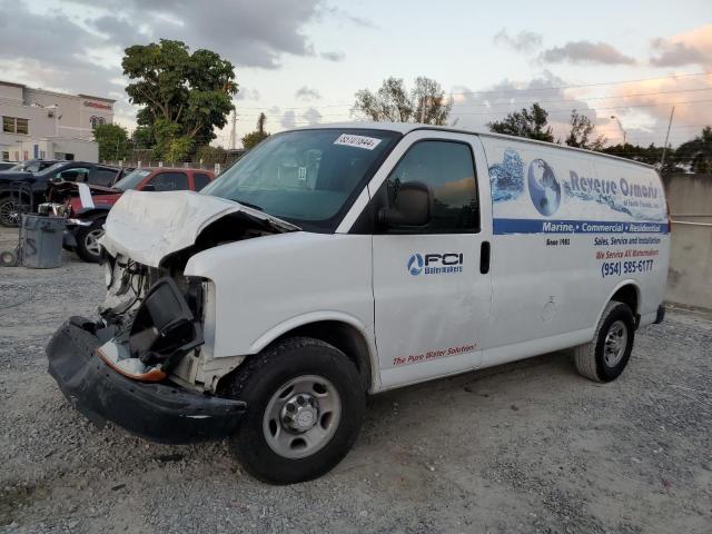 2015 Chevrolet Express G2500 