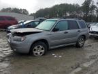 2006 Subaru Forester 2.5X na sprzedaż w Seaford, DE - Rear End