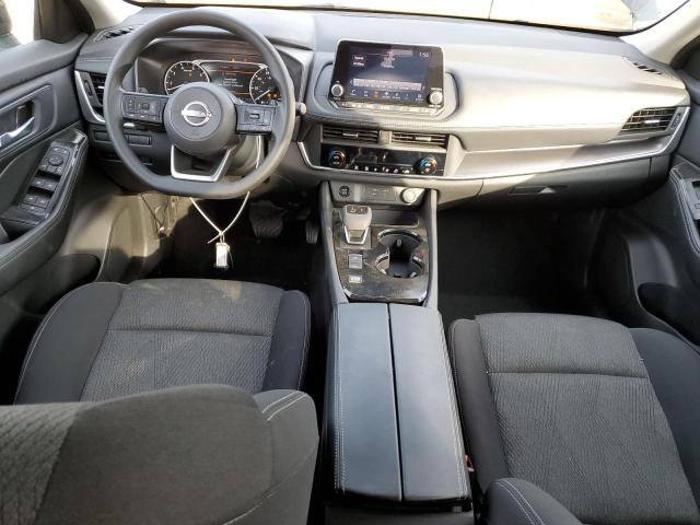  NISSAN ROGUE 2024 Чорний