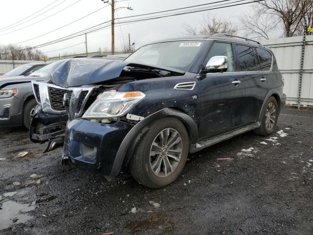  NISSAN ARMADA 2020 Синій