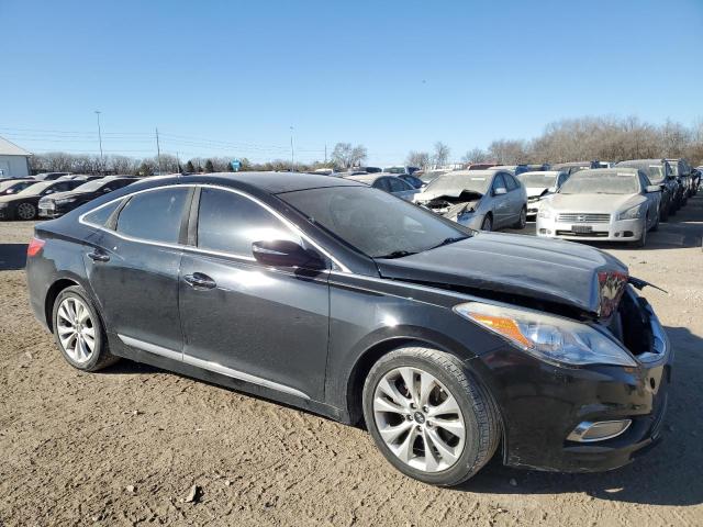  HYUNDAI AZERA 2014 Чорний