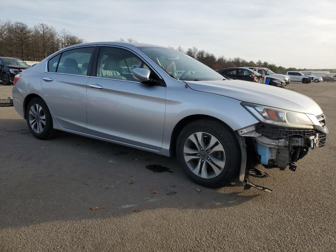 VIN 1HGCR2F33DA252164 2013 HONDA ACCORD no.4