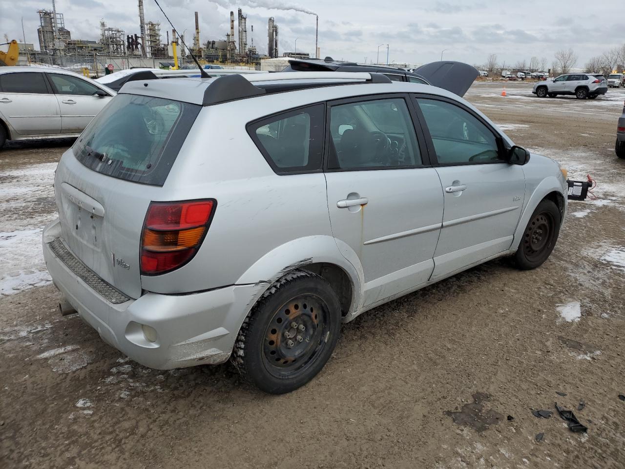 2005 Pontiac Vibe VIN: 5Y2SL63895Z472463 Lot: 85708754