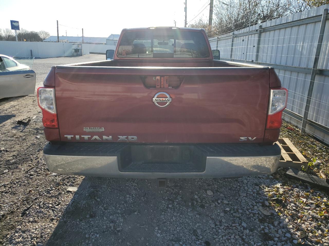 VIN 1N6BA1R97HN520169 2017 NISSAN TITAN no.6