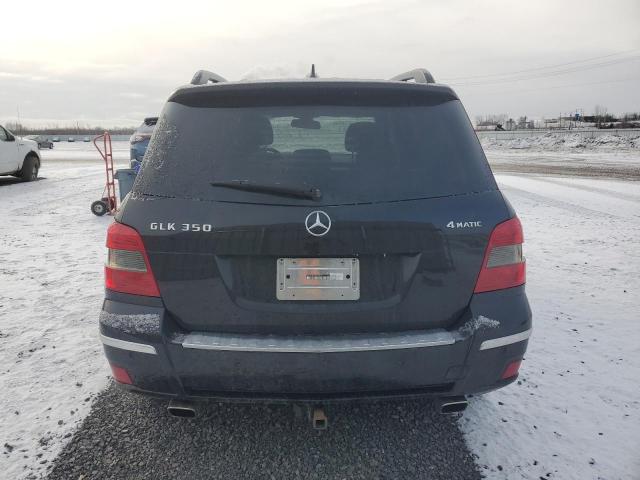 2010 MERCEDES-BENZ GLK 350 4MATIC