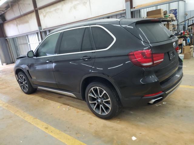  BMW X5 2018 Black