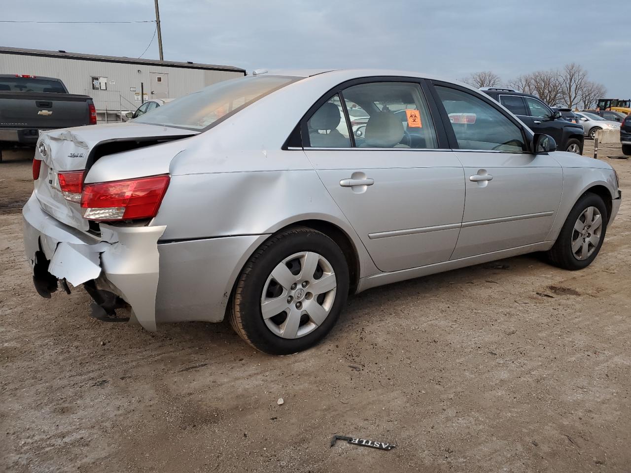 2007 Hyundai Sonata - Image 3
