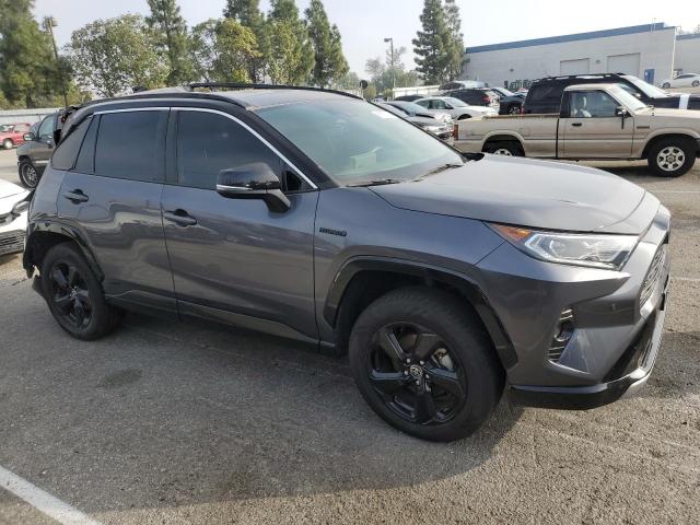  TOYOTA RAV4 2021 Gray