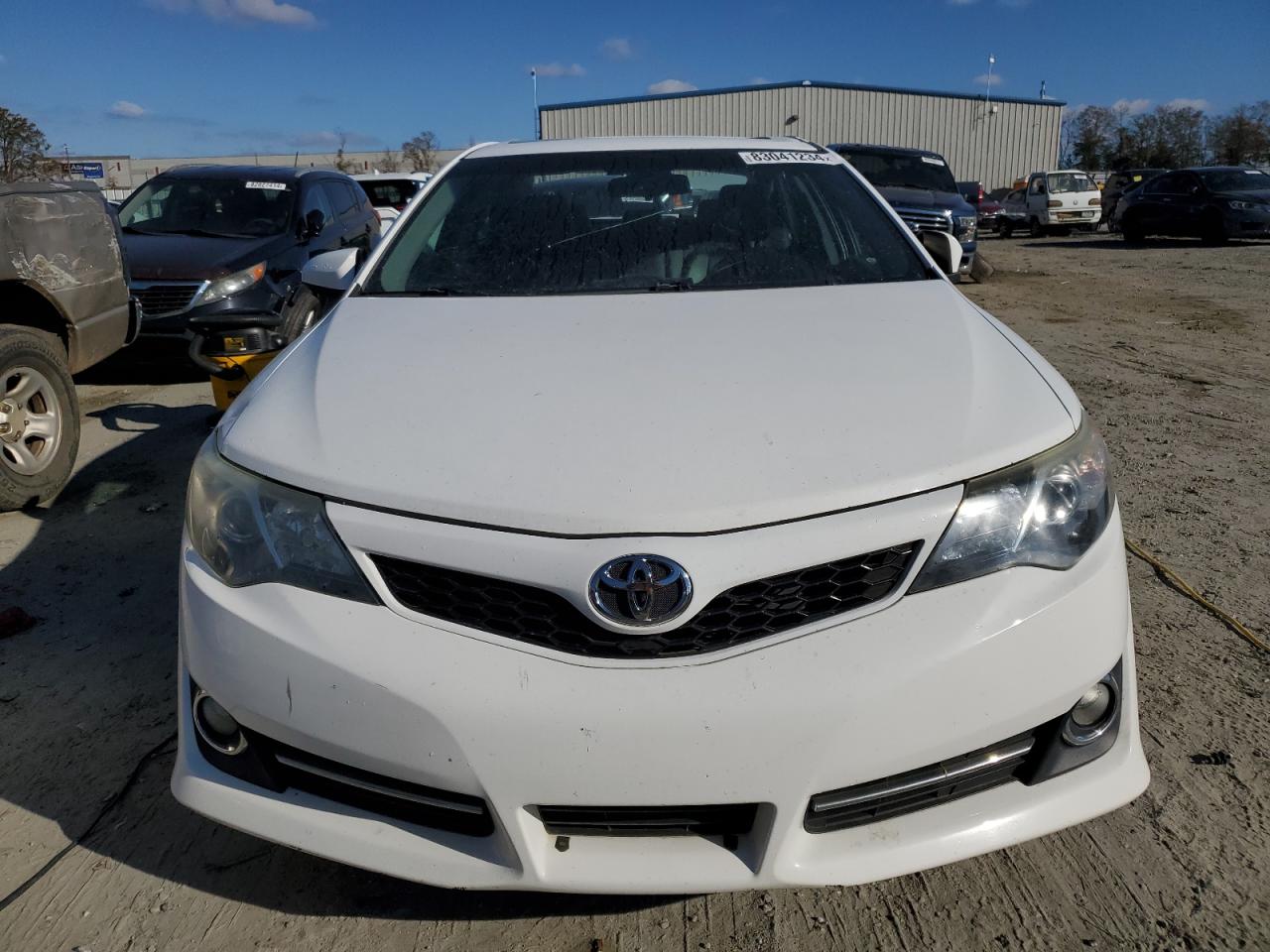 2014 Toyota Camry - Image 5