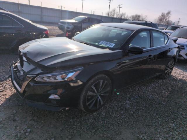 NISSAN ALTIMA SR 2021