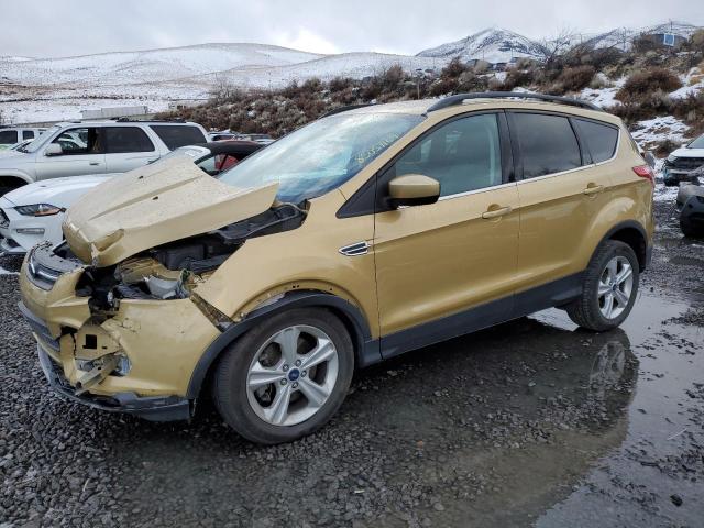  FORD ESCAPE 2015 Złoty