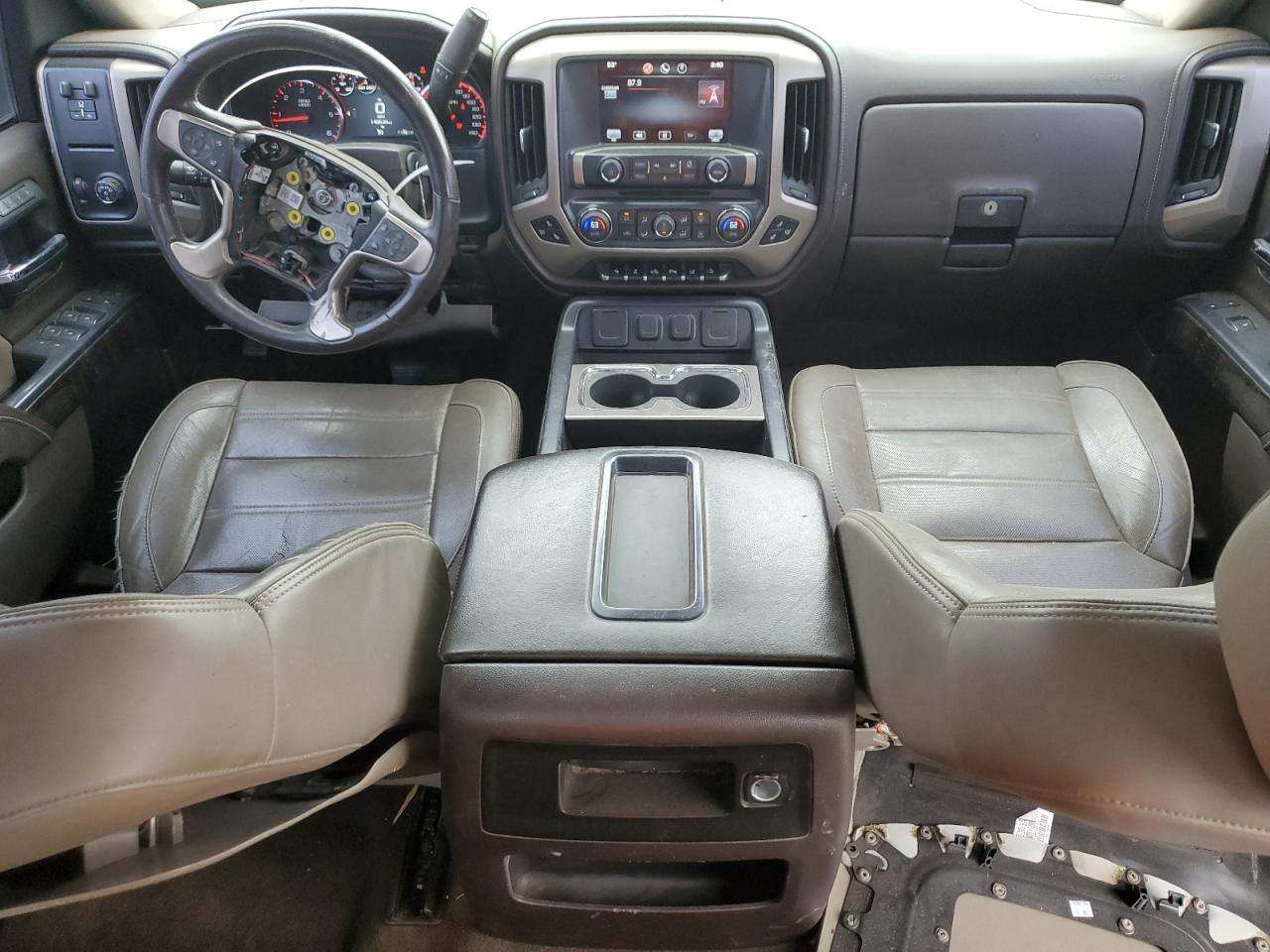 2014 GMC Sierra C1500 Denali VIN: 3GTP1WEJ7EG539010 Lot: 84092424