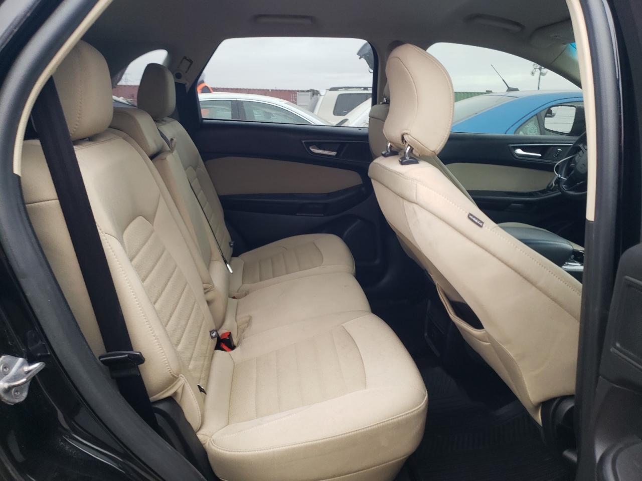 2016 Ford Edge Se VIN: 2FMPK3G95GBB43397 Lot: 81996464