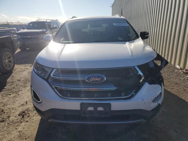  FORD EDGE 2017 Белы