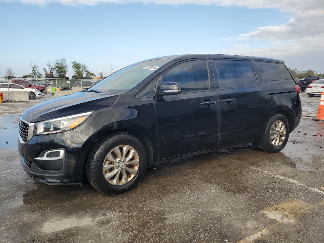 2019 KIA SEDONA