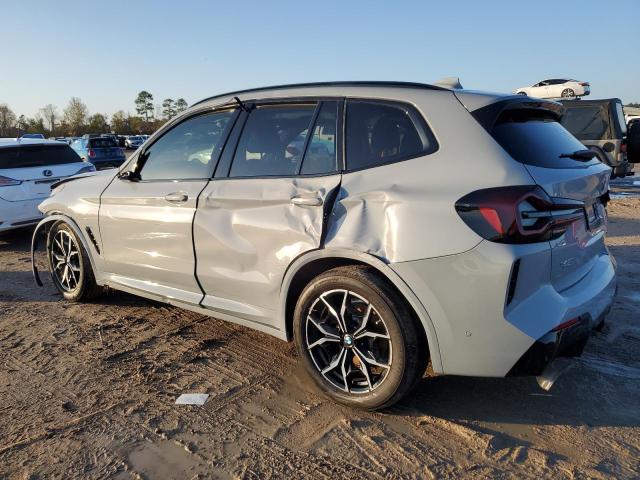  BMW X3 2024 Szary