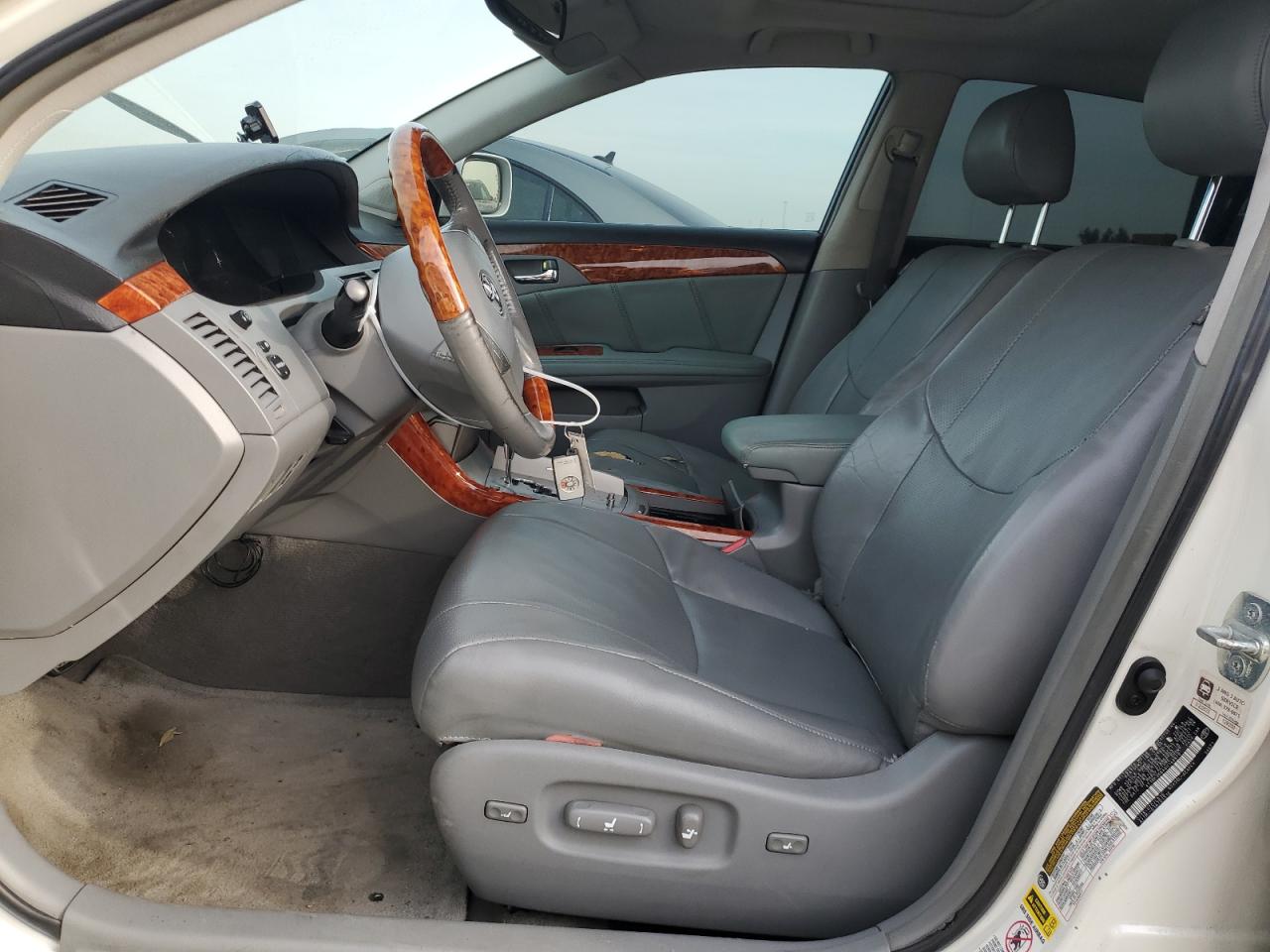 2006 Toyota Avalon Xl VIN: 4T1BK36B46U149876 Lot: 83448804