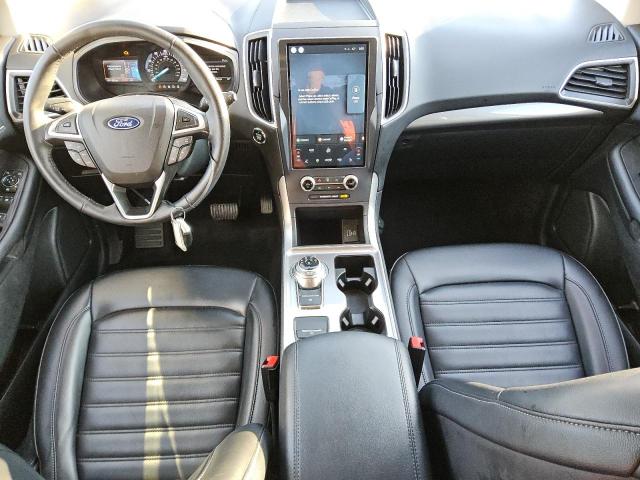  FORD EDGE 2023 Серебристый