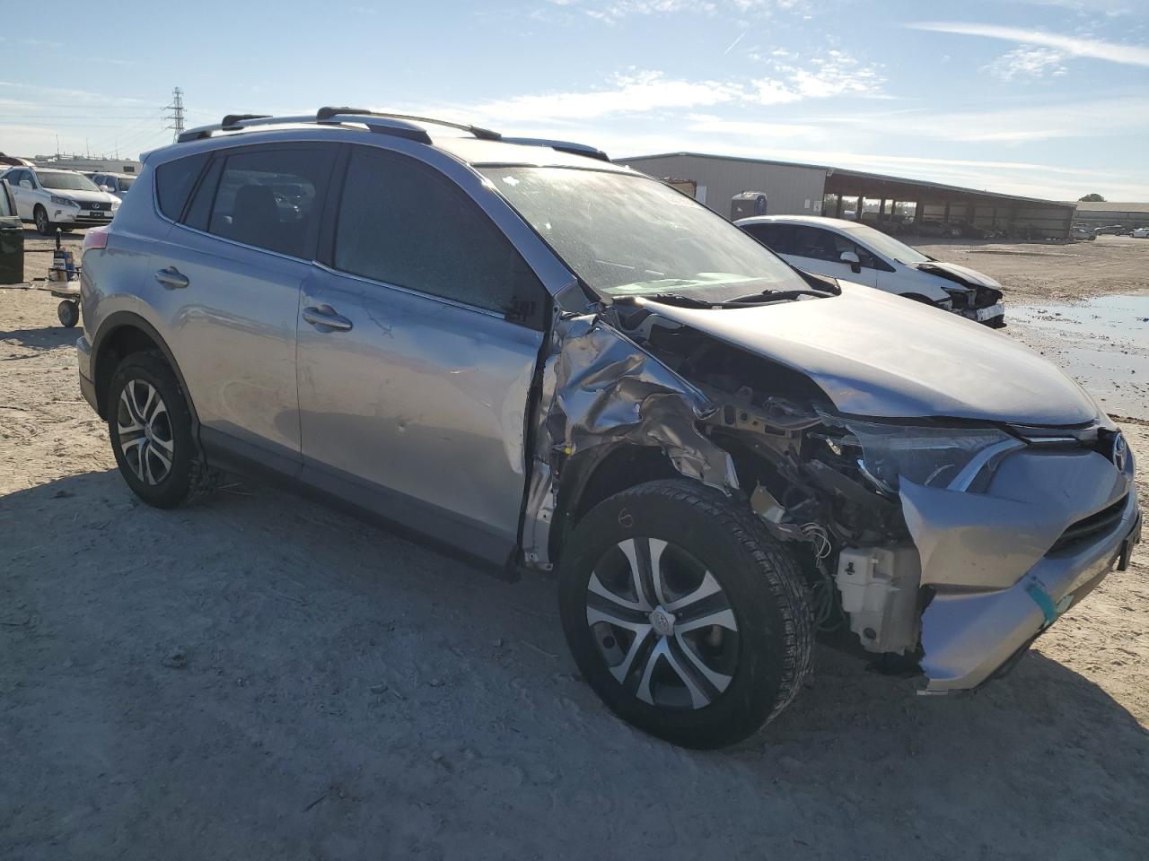 VIN 2T3ZFREV6GW270872 2016 TOYOTA RAV4 no.4