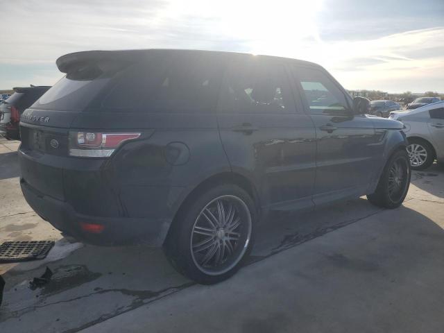  LAND ROVER RANGEROVER 2015 Черный