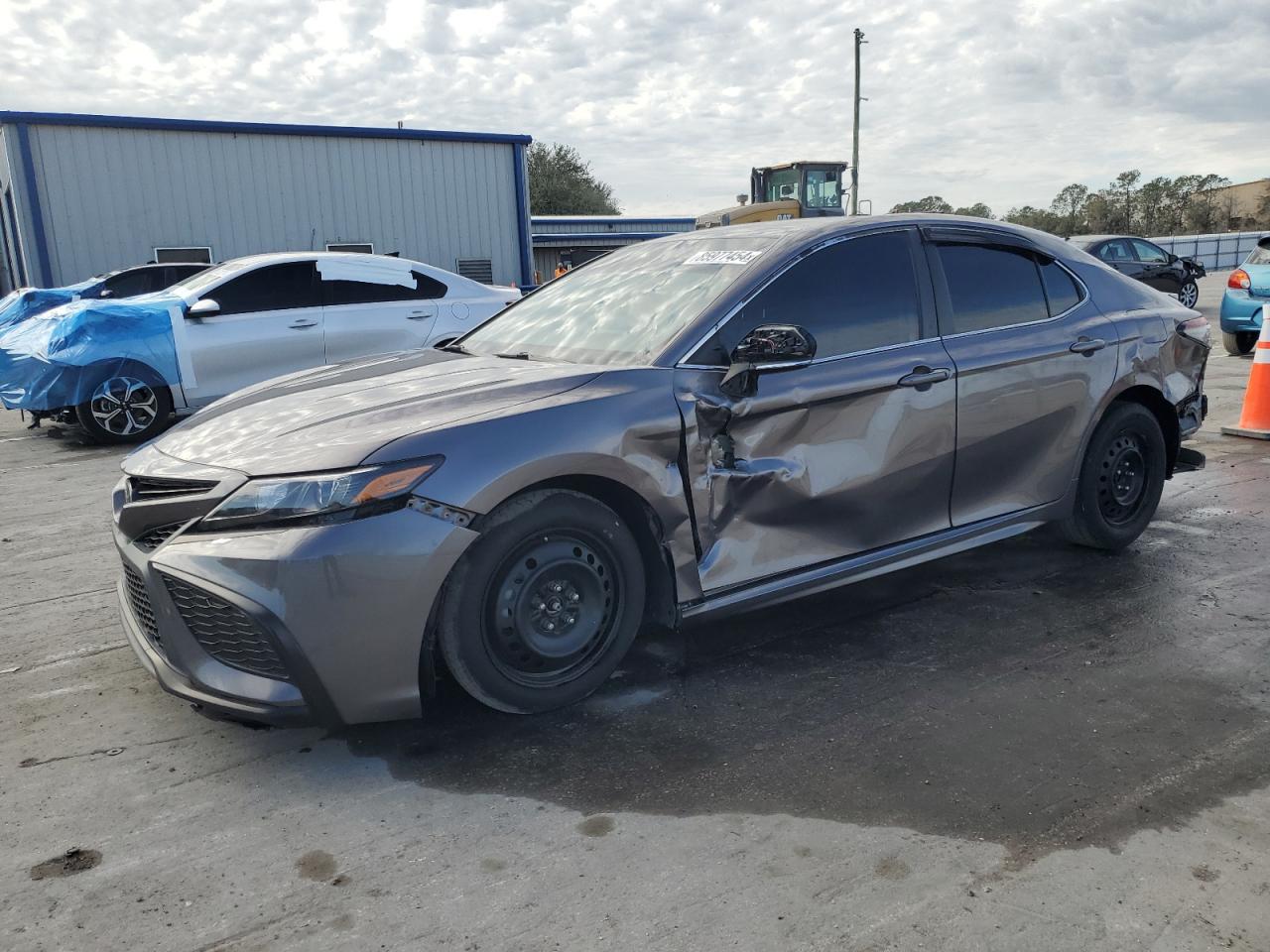 2021 Toyota Camry - Image 1