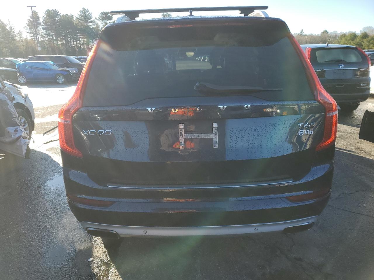 VIN YV4A22PK6G1058357 2016 VOLVO XC90 no.6