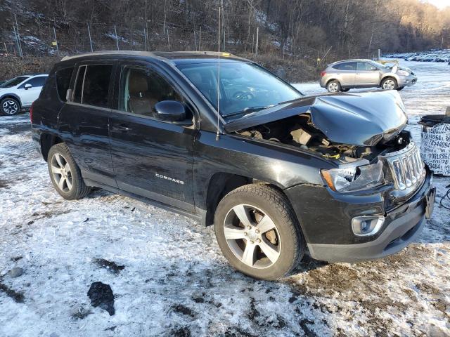  JEEP COMPASS 2016 Черный