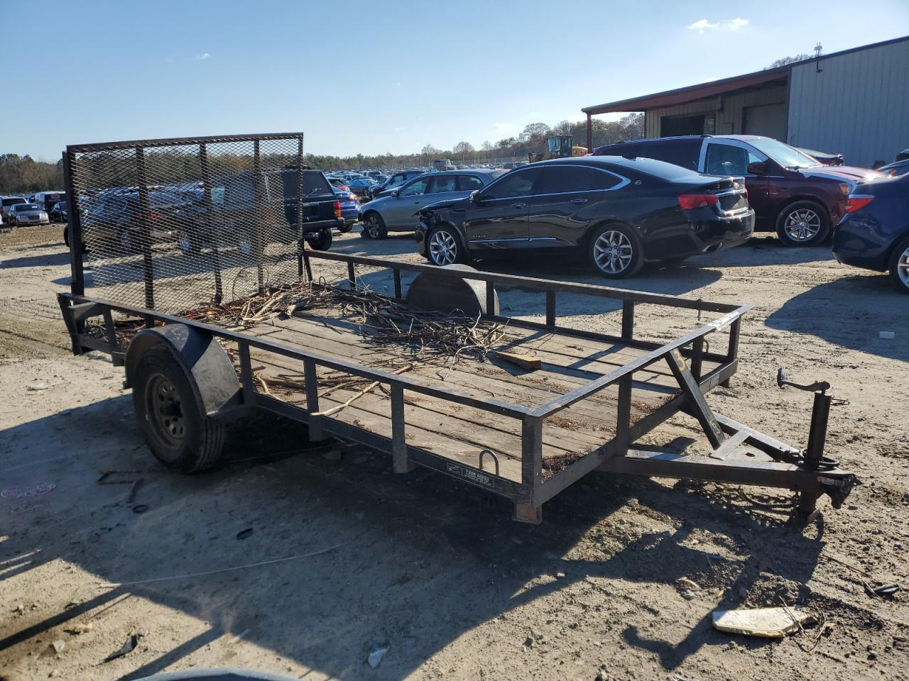 2009 'Other Heavy Equipment' Other na sprzedaż w Seaford, DE - Front End