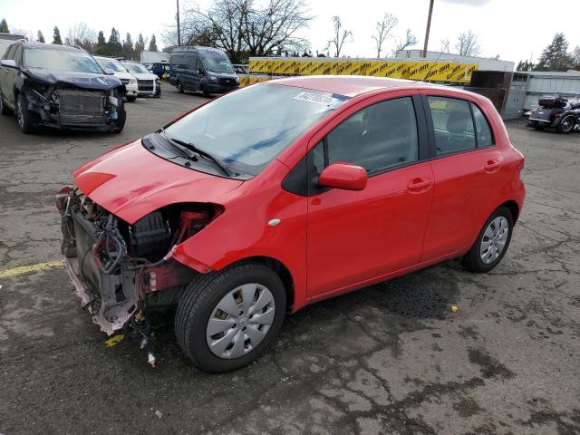 2011 Toyota Yaris 