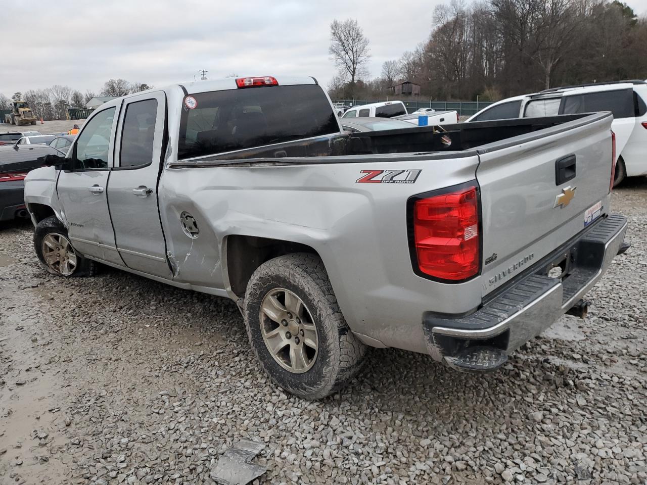 2018 Chevrolet Silverado - Image 2