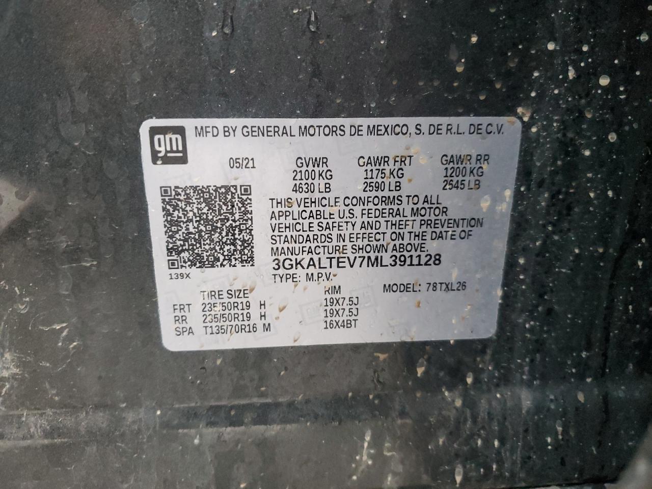 2021 GMC Terrain - Image 13
