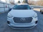 2017 Hyundai Santa Fe Se продається в Gastonia, NC - Minor Dent/Scratches