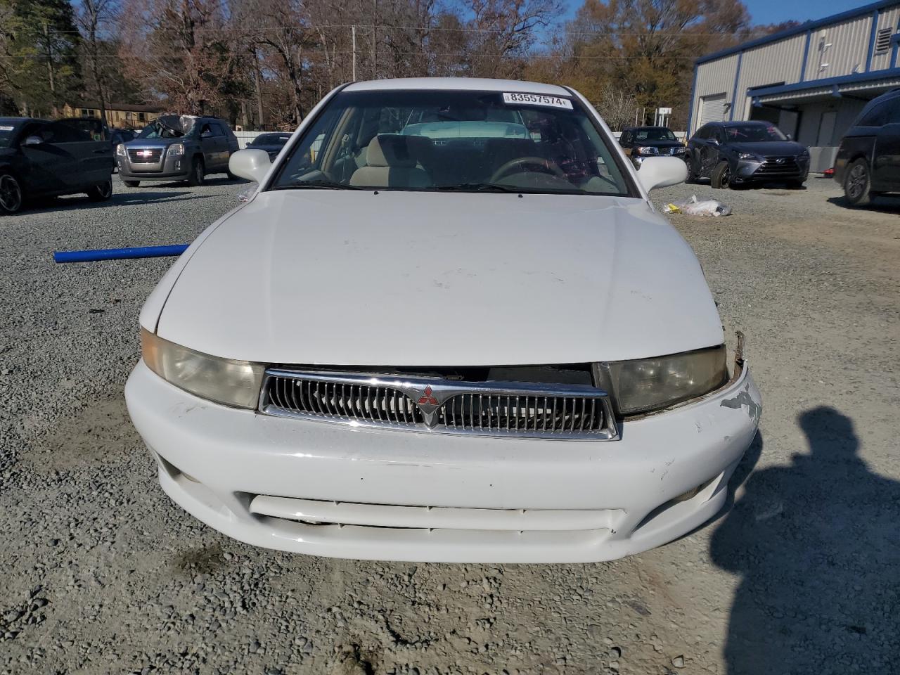 1999 Mitsubishi Galant - Image 5