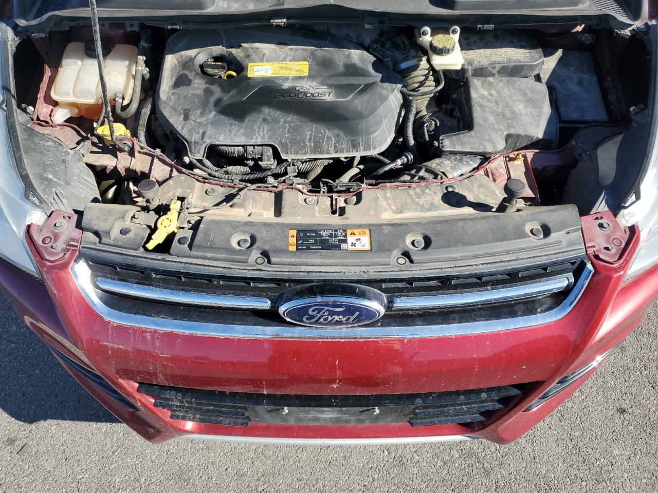 2014 Ford Escape - Image 12