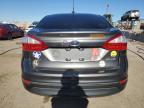 2018 Ford Fiesta Se продається в Albuquerque, NM - Front End