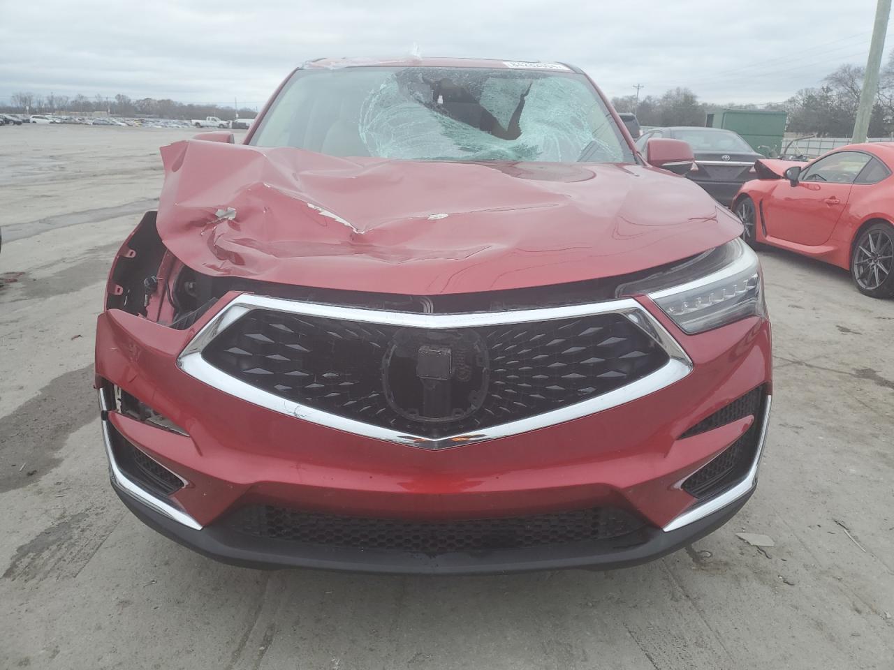 VIN 5J8TC2H50KL025810 2019 ACURA RDX no.5