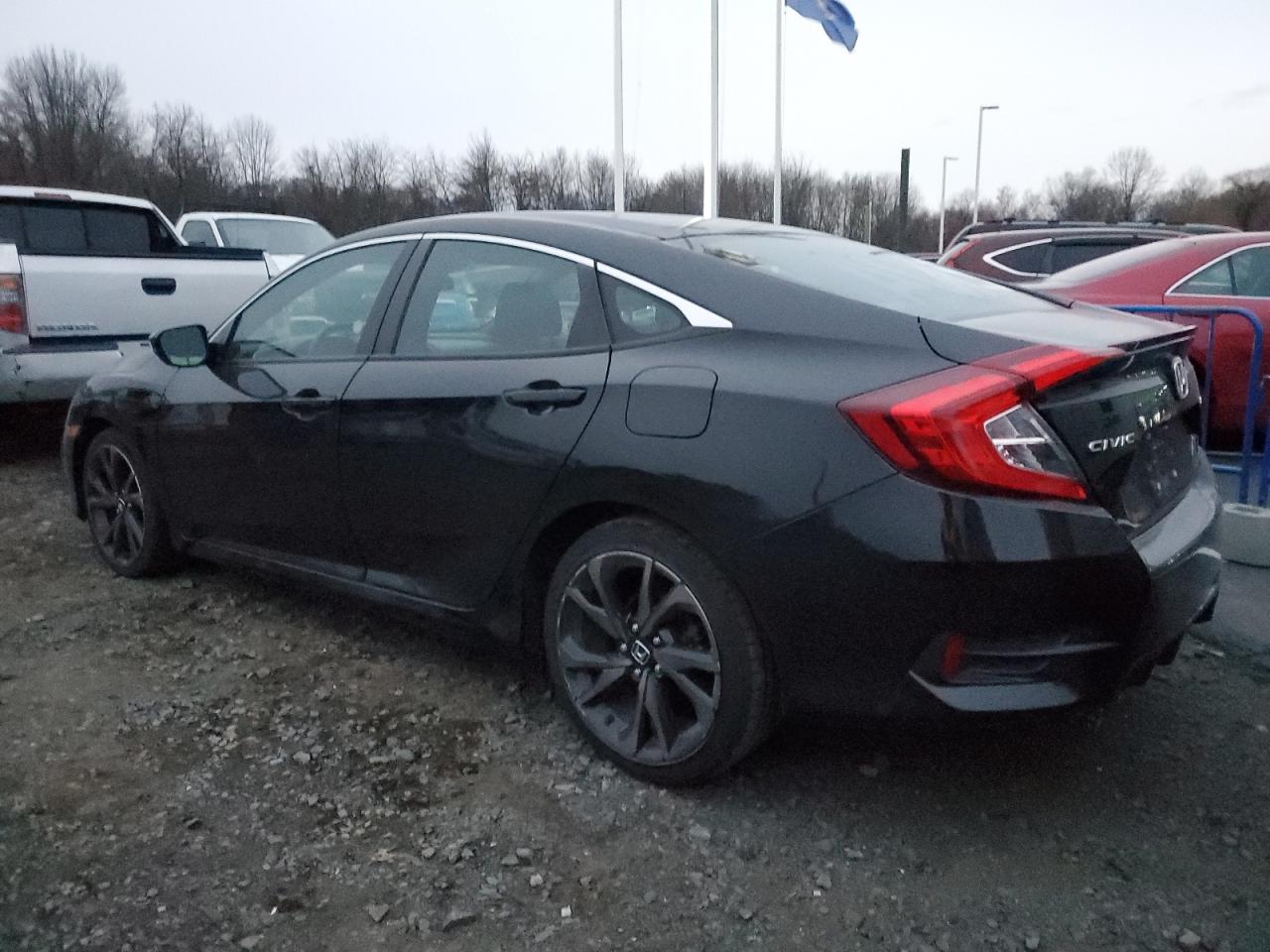 2021 Honda Civic - Image 2