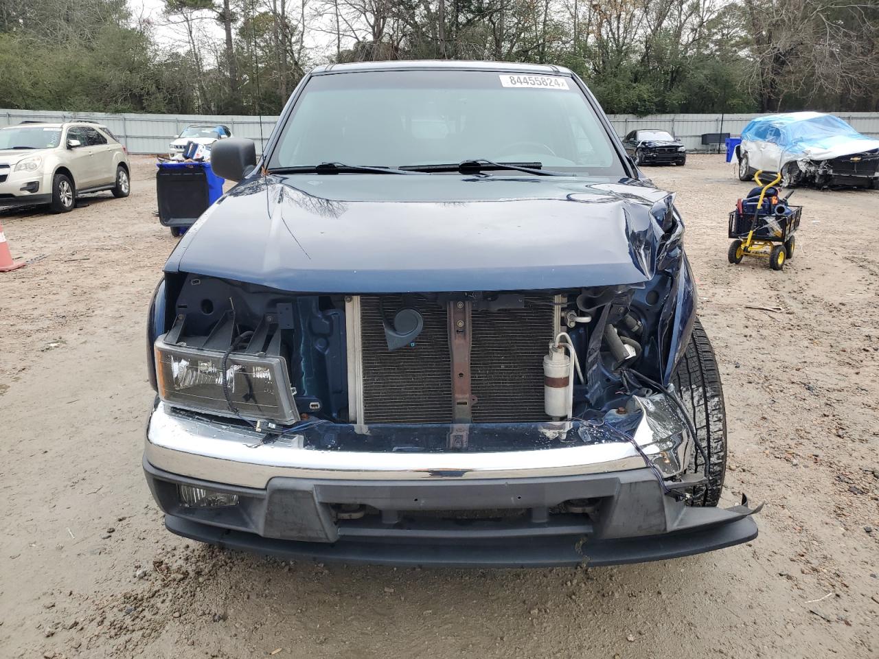 2004 Chevrolet Colorado VIN: 1GCDT136948186417 Lot: 84455824