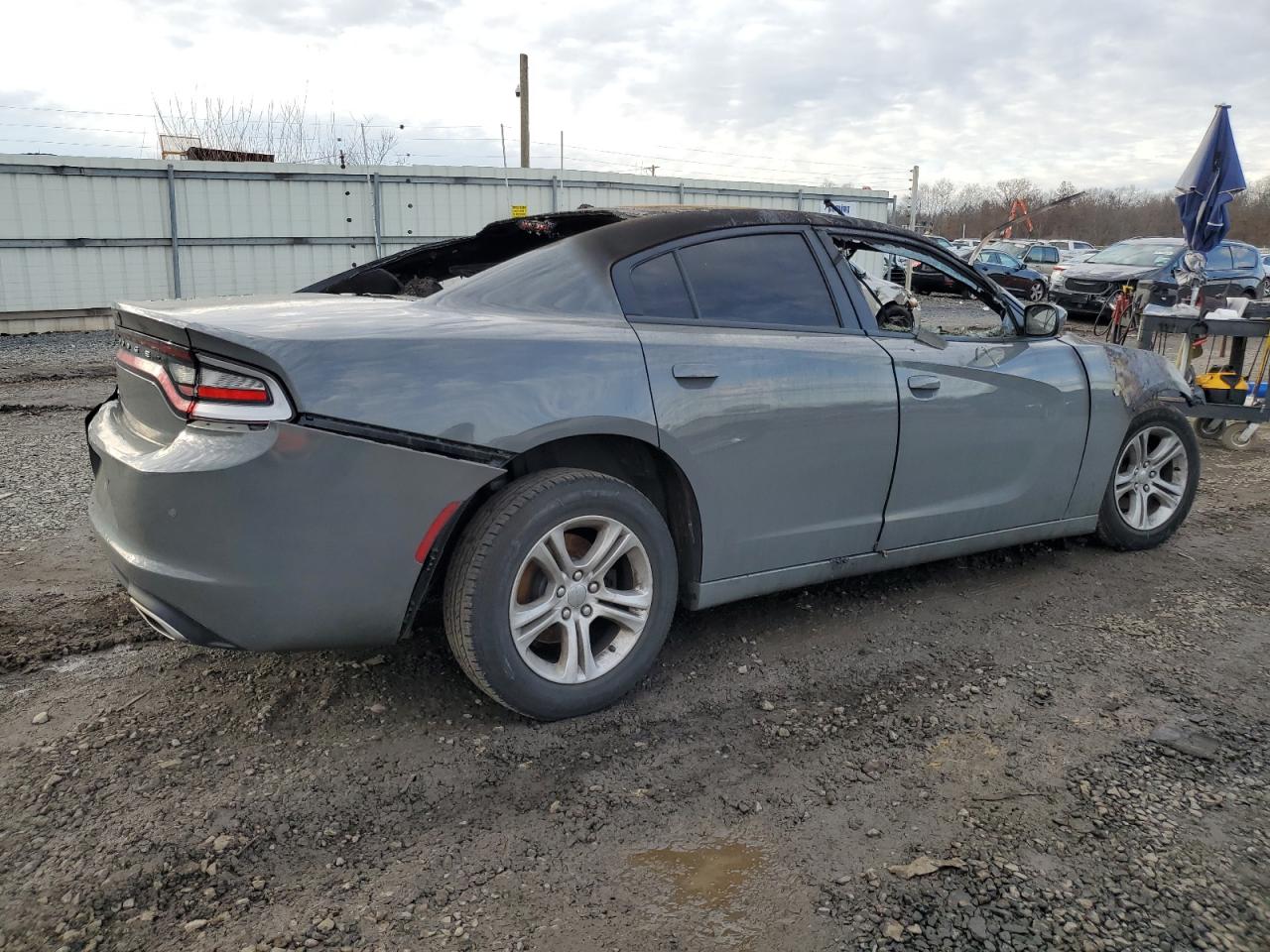 2019 Dodge Charger - Image 3