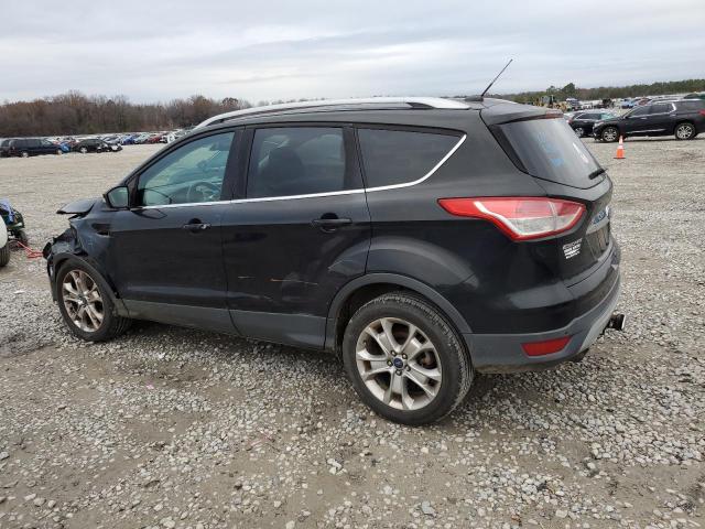  FORD ESCAPE 2014 Черный