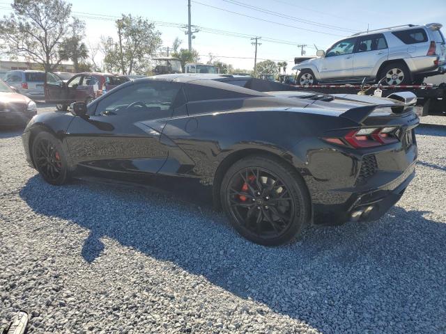  CHEVROLET CORVETTE 2023 Чорний