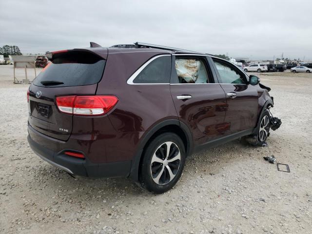  KIA SORENTO 2018 Fioletowy