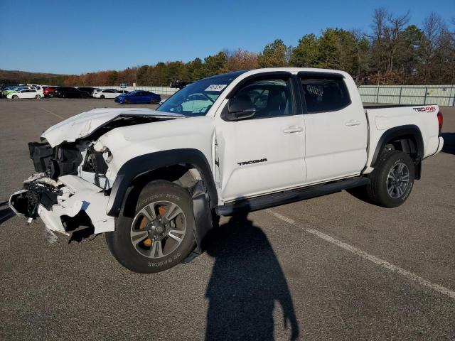 2019 Toyota Tacoma Double Cab de vânzare în Brookhaven, NY - Front End