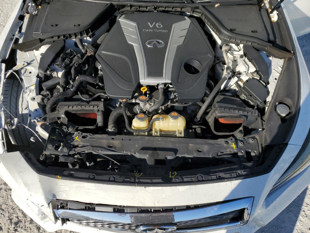 2017 Infiniti Q50 - Image 11