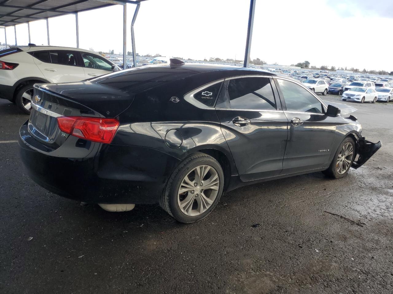 VIN 1G1125S31FU105546 2015 CHEVROLET IMPALA no.3