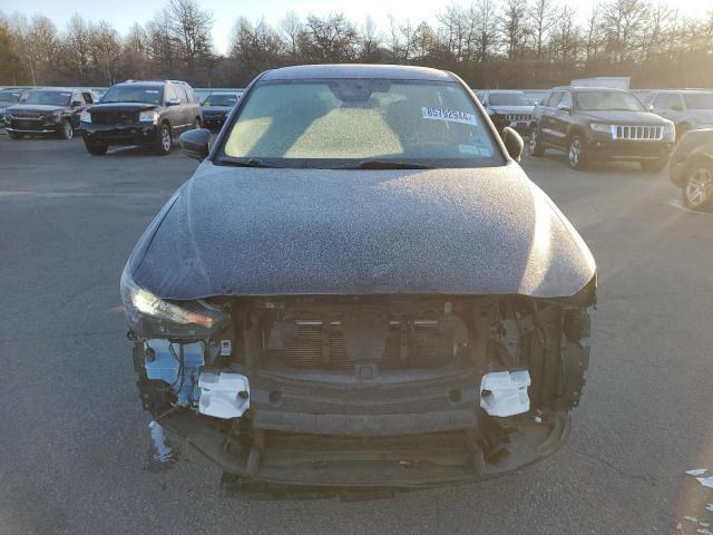  MAZDA CX-5 2018 Czerwony