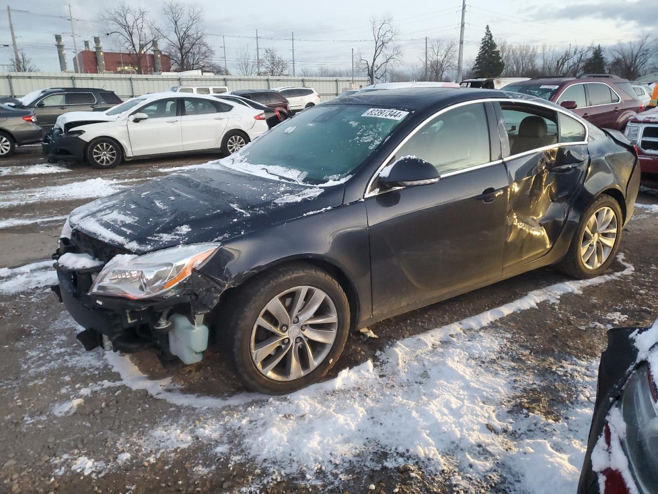 2016 Buick Regal - Image 1