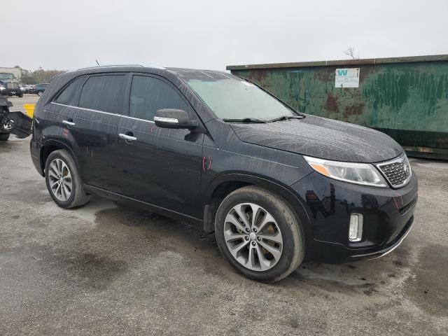 Паркетники KIA SORENTO 2015 Чорний