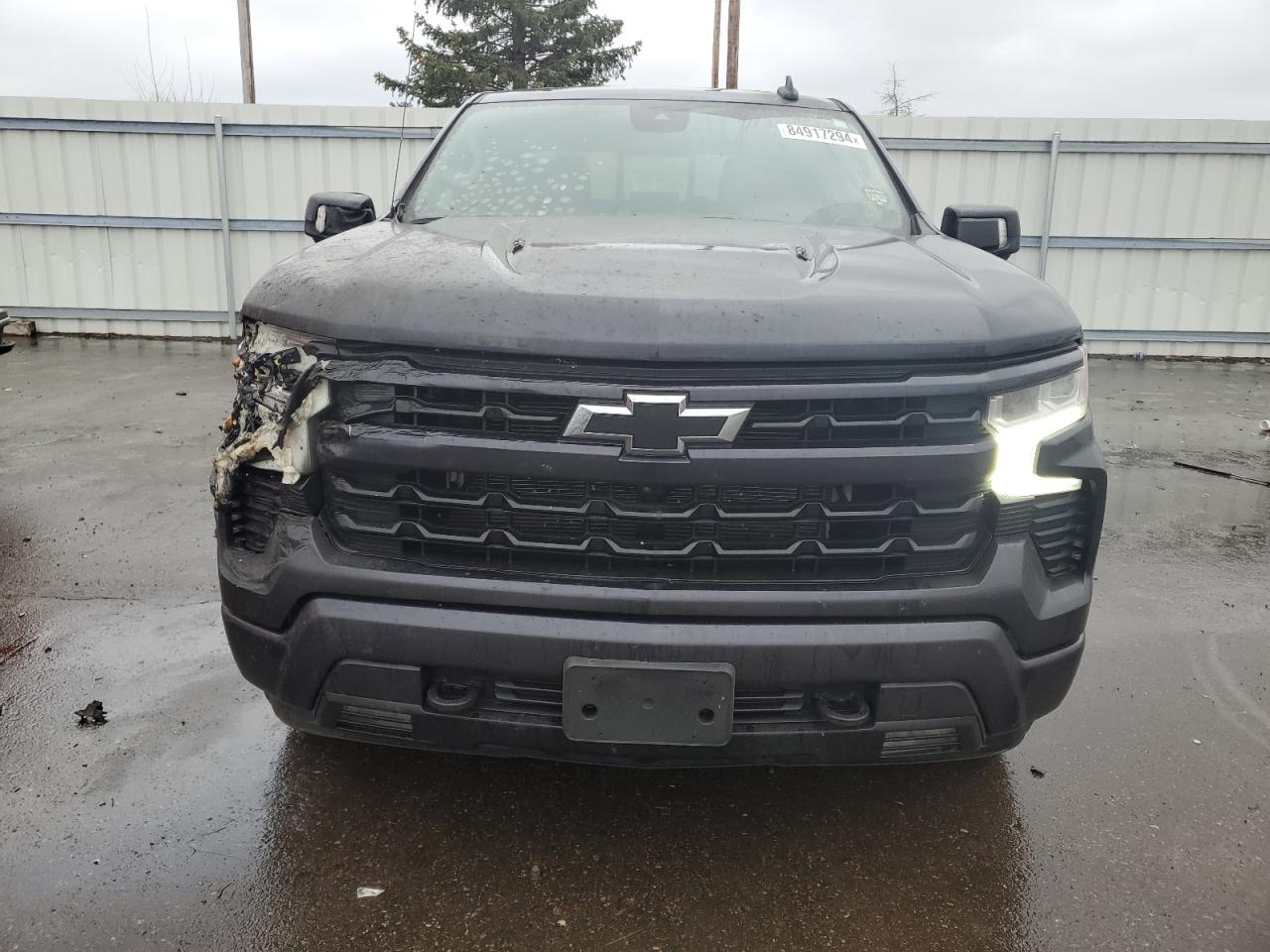 2022 Chevrolet Silverado - Image 5