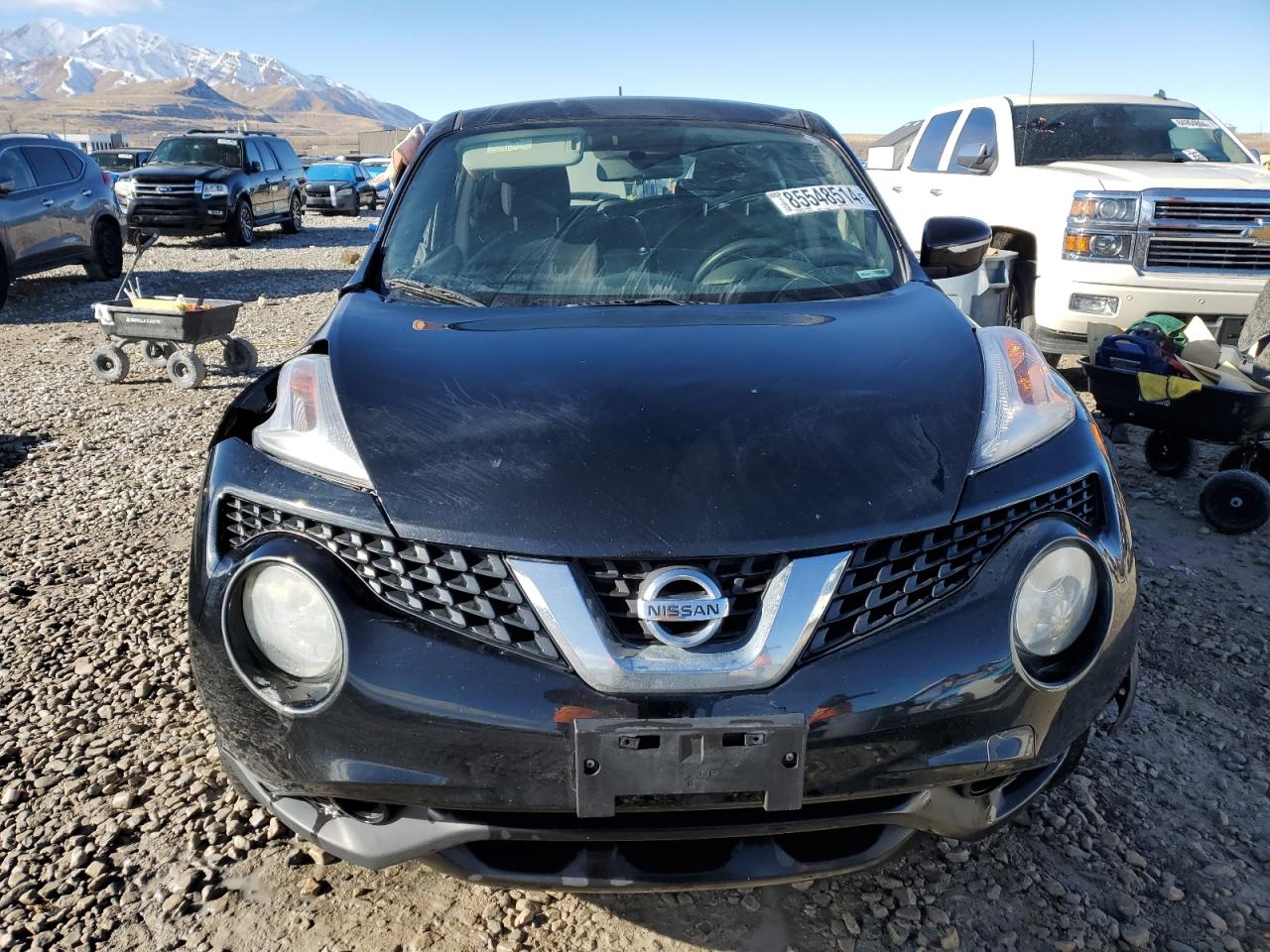 2016 Nissan Juke - Image 5